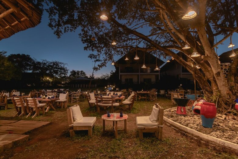 Hotel Kiwengwa Beach Resort