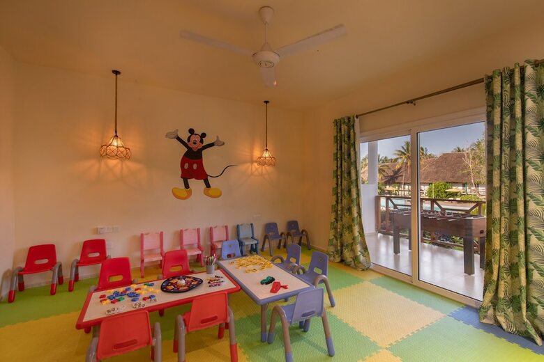 Hotel Kiwengwa Beach Resort