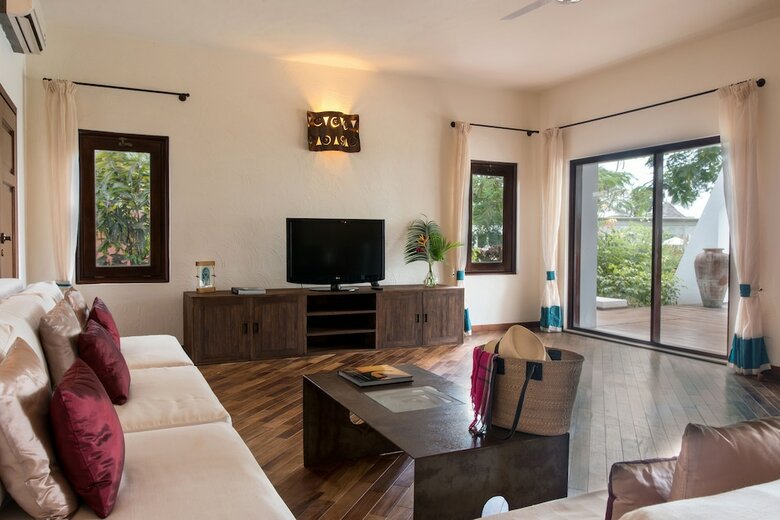 Hotel Essque Zalu Zanzibar
