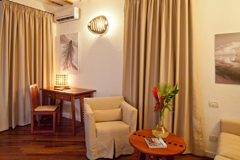 Hotel Essque Zalu Zanzibar