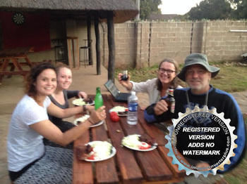 Albergue Zinga Backpackers
