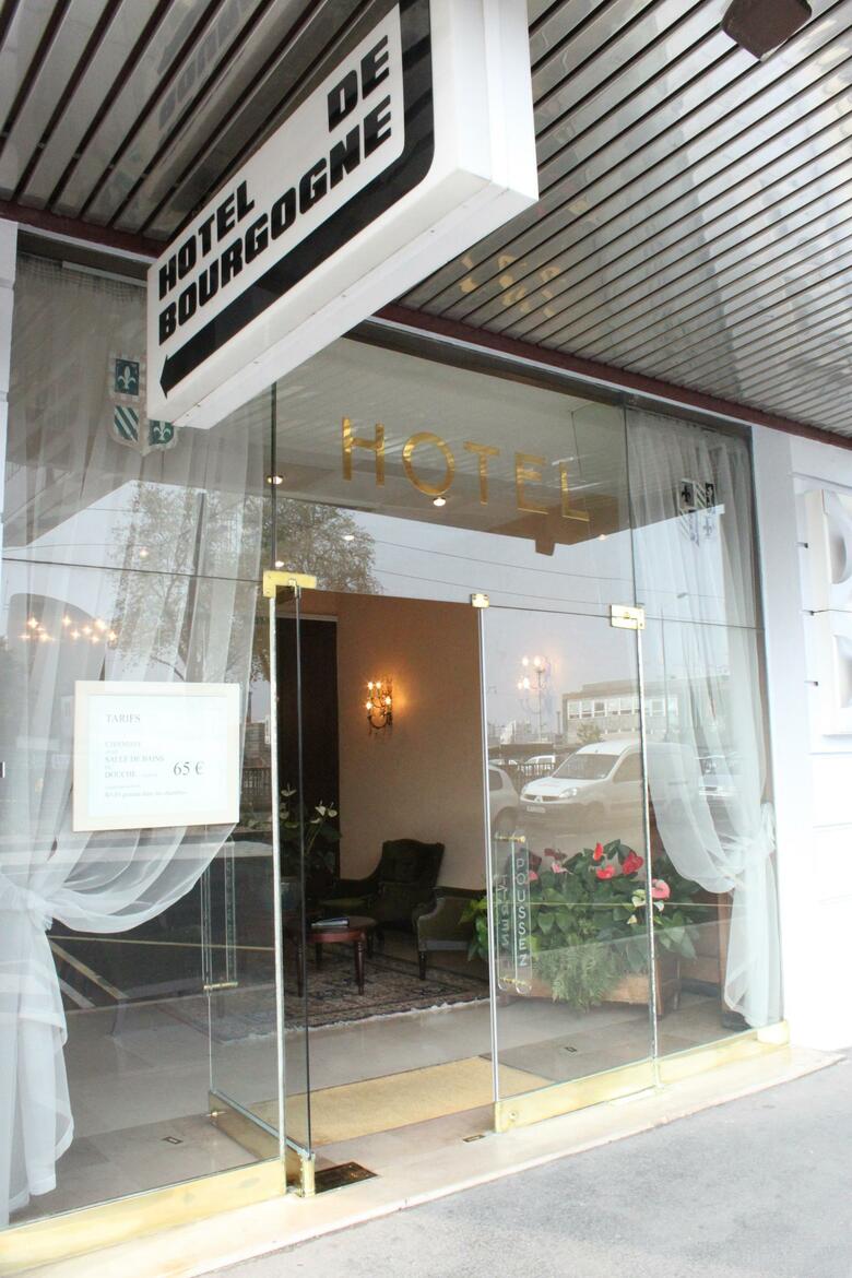 Hotel De Bourgogne