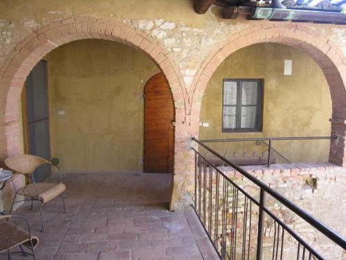 Hotel Tenuta Di Mensanello