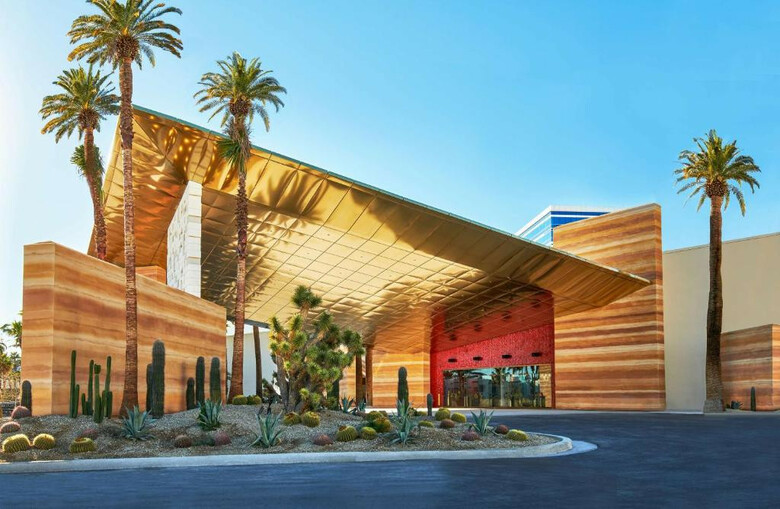Virgin Hotels Las Vegas, Curio Collection By Hilton