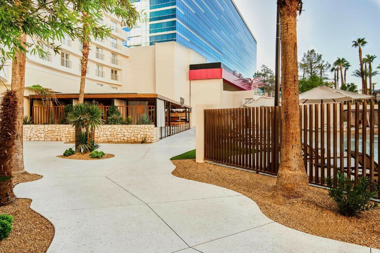Virgin Hotels Las Vegas, Curio Collection By Hilton