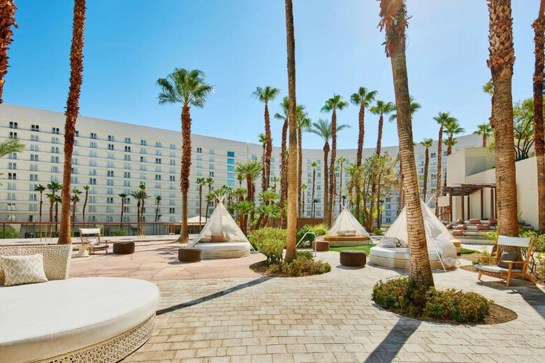 Virgin Hotels Las Vegas, Curio Collection By Hilton