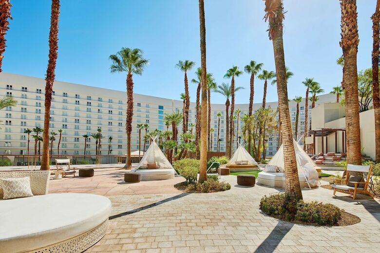 Virgin Hotels Las Vegas, Curio Collection By Hilton