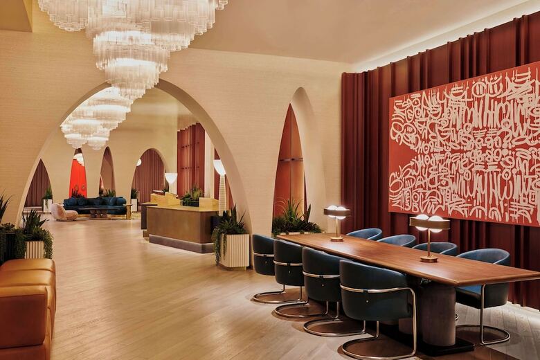 Virgin Hotels Las Vegas, Curio Collection By Hilton