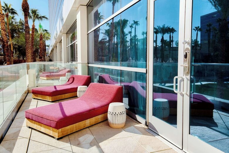 Virgin Hotels Las Vegas, Curio Collection By Hilton