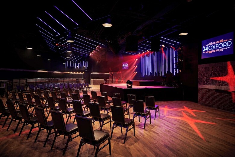 Virgin Hotels Las Vegas, Curio Collection By Hilton