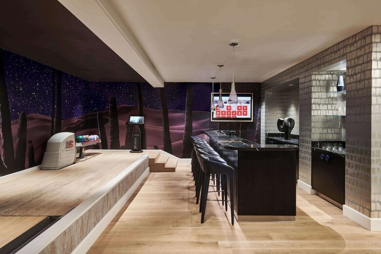 Virgin Hotels Las Vegas, Curio Collection By Hilton
