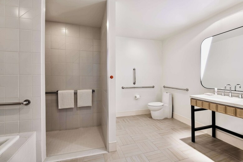 Virgin Hotels Las Vegas, Curio Collection By Hilton