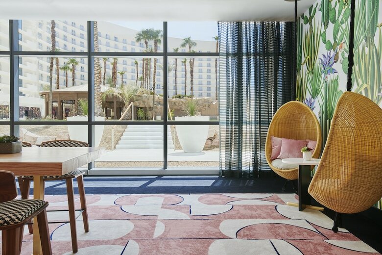 Virgin Hotels Las Vegas, Curio Collection By Hilton