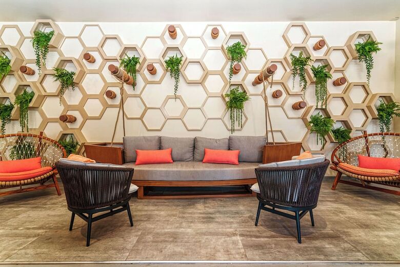 Virgin Hotels Las Vegas, Curio Collection By Hilton