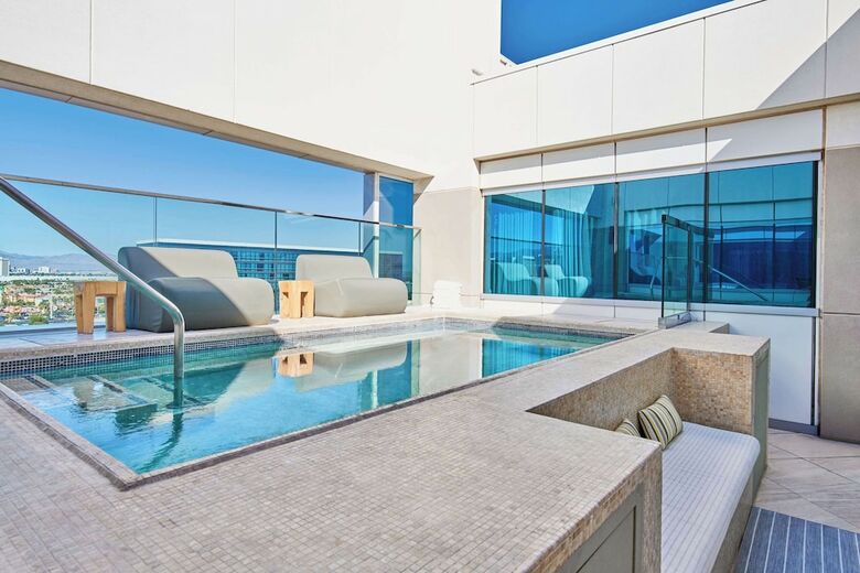 Virgin Hotels Las Vegas, Curio Collection By Hilton