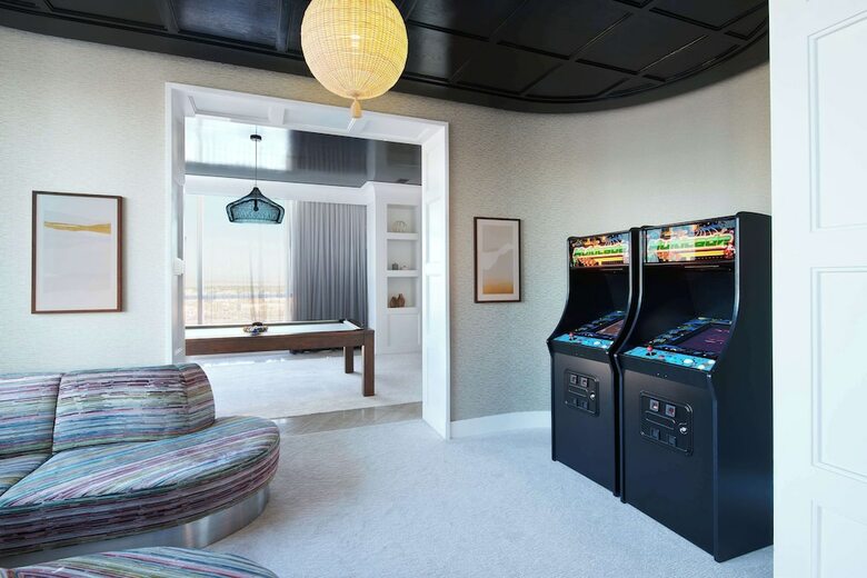 Virgin Hotels Las Vegas, Curio Collection By Hilton