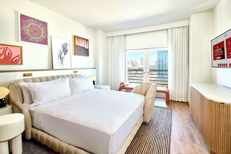 Virgin Hotels Las Vegas, Curio Collection By Hilton