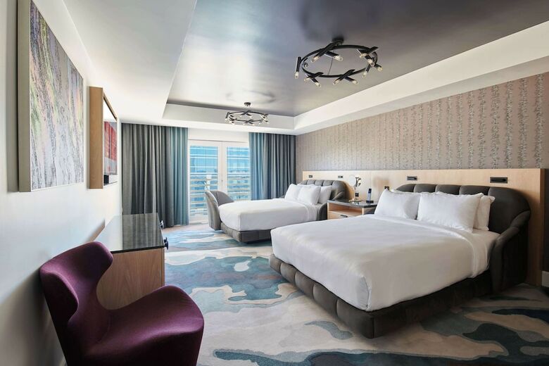 Virgin Hotels Las Vegas, Curio Collection By Hilton
