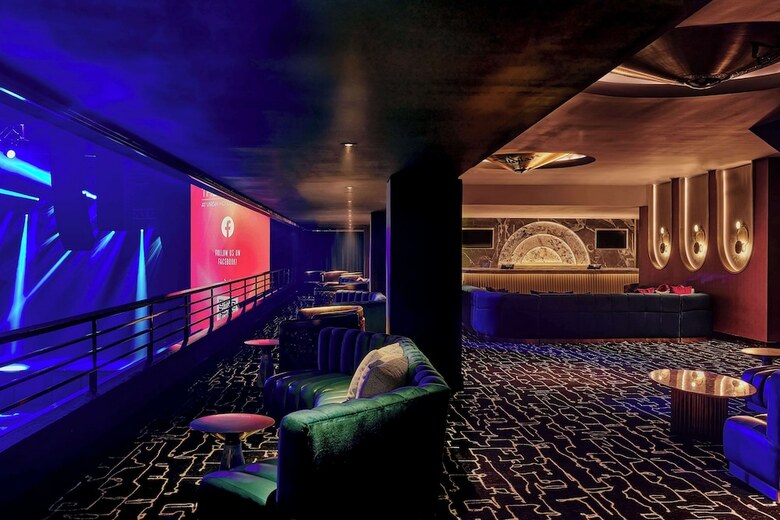 Virgin Hotels Las Vegas, Curio Collection By Hilton