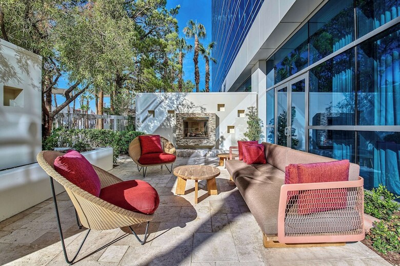 Virgin Hotels Las Vegas, Curio Collection By Hilton