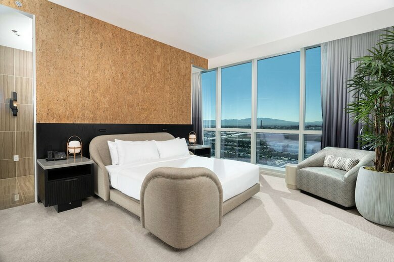 Virgin Hotels Las Vegas, Curio Collection By Hilton