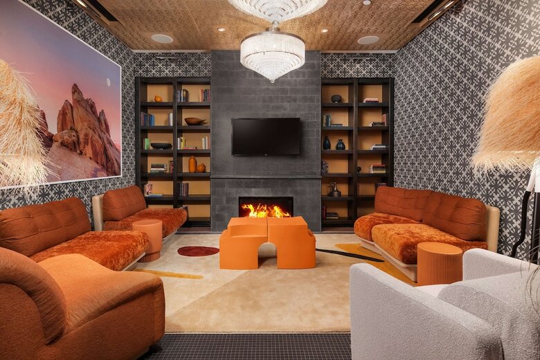 Virgin Hotels Las Vegas, Curio Collection By Hilton