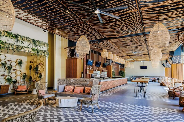 Virgin Hotels Las Vegas, Curio Collection By Hilton