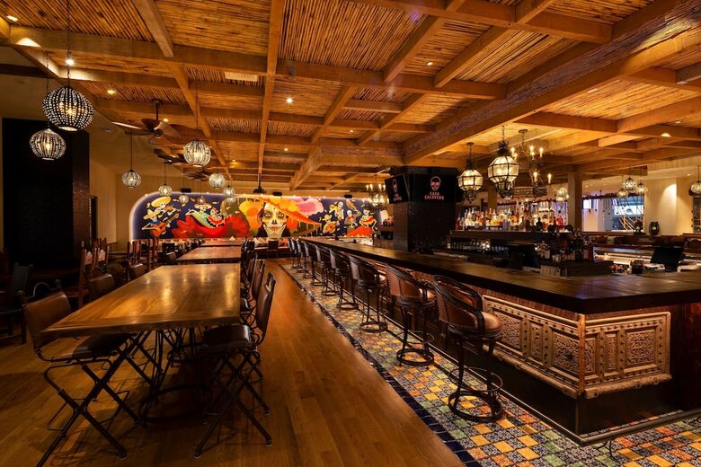 Virgin Hotels Las Vegas, Curio Collection By Hilton