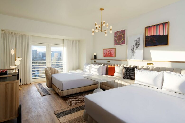Virgin Hotels Las Vegas, Curio Collection By Hilton