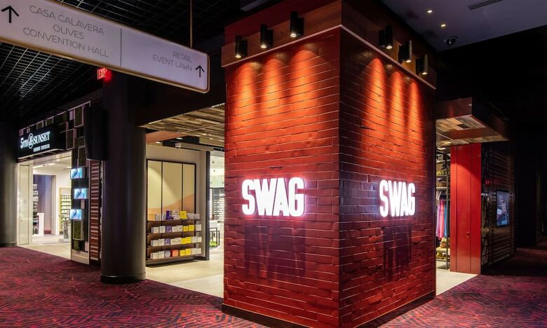 Virgin Hotels Las Vegas, Curio Collection By Hilton