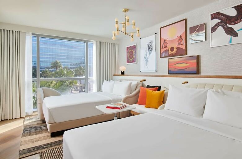 Virgin Hotels Las Vegas, Curio Collection By Hilton