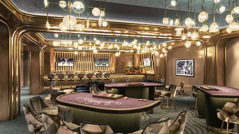 Virgin Hotels Las Vegas, Curio Collection By Hilton