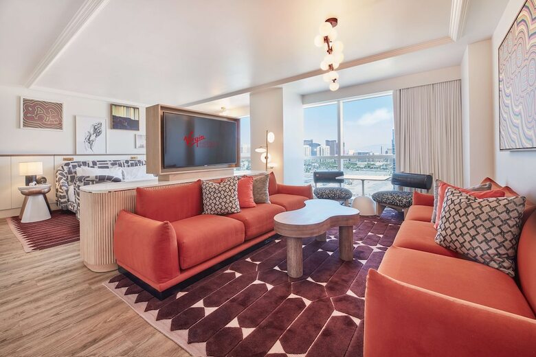 Virgin Hotels Las Vegas, Curio Collection By Hilton