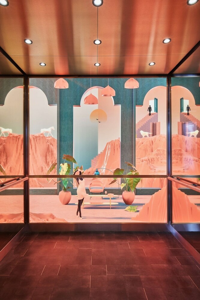 Virgin Hotels Las Vegas, Curio Collection By Hilton