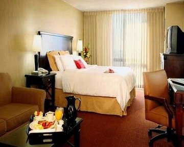 Hotel Crowne Plaza Dallas Market Center
