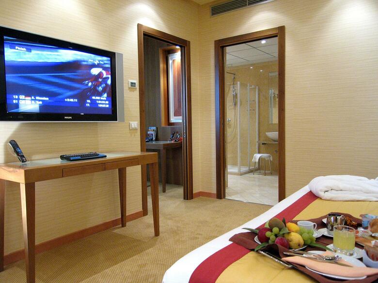 Hotel Crowne Plaza Padova