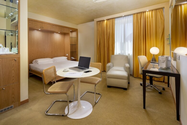 Hotel Crowne Plaza Padova