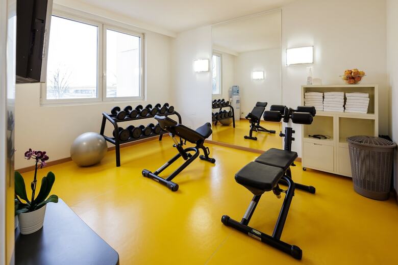 Hotel Crowne Plaza Padova