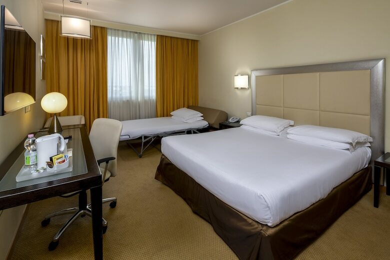 Hotel Crowne Plaza Padova