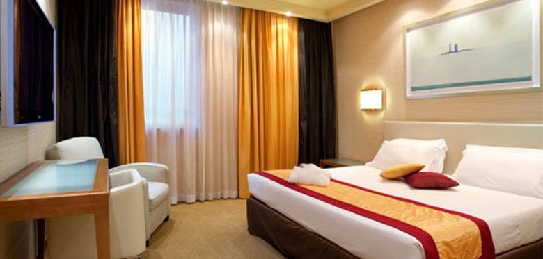 Hotel Crowne Plaza Padova