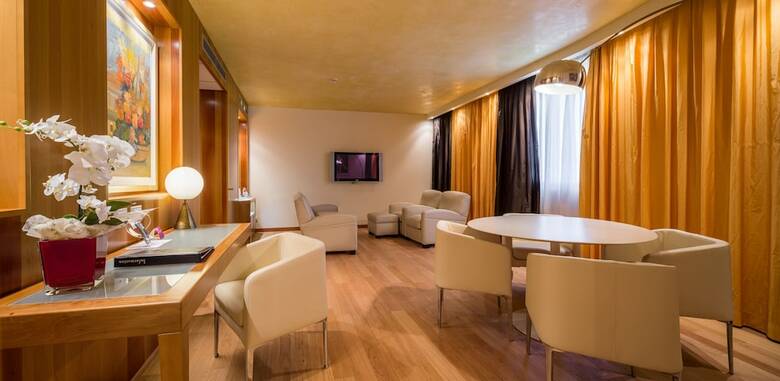 Hotel Crowne Plaza Padova