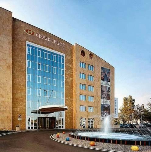 Hotel Crowne Plaza Padova