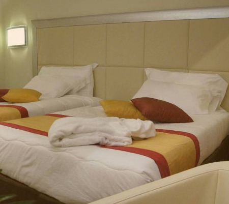 Hotel Crowne Plaza Padova