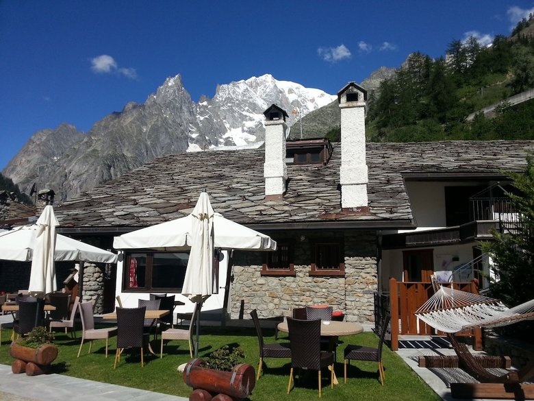 Hotel Pilier D'angle