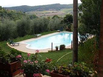Hotel Podere Fontecastello