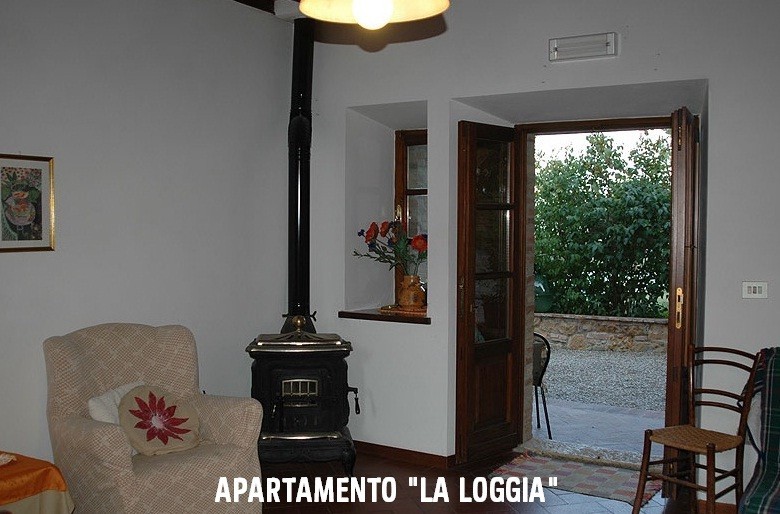 Hotel Podere Fontecastello