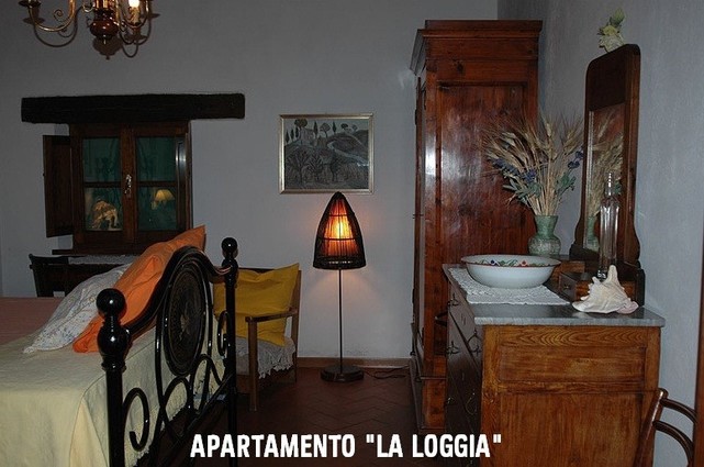Hotel Podere Fontecastello