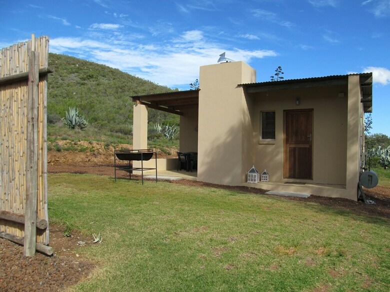 Agroturismo Die Ou Huis