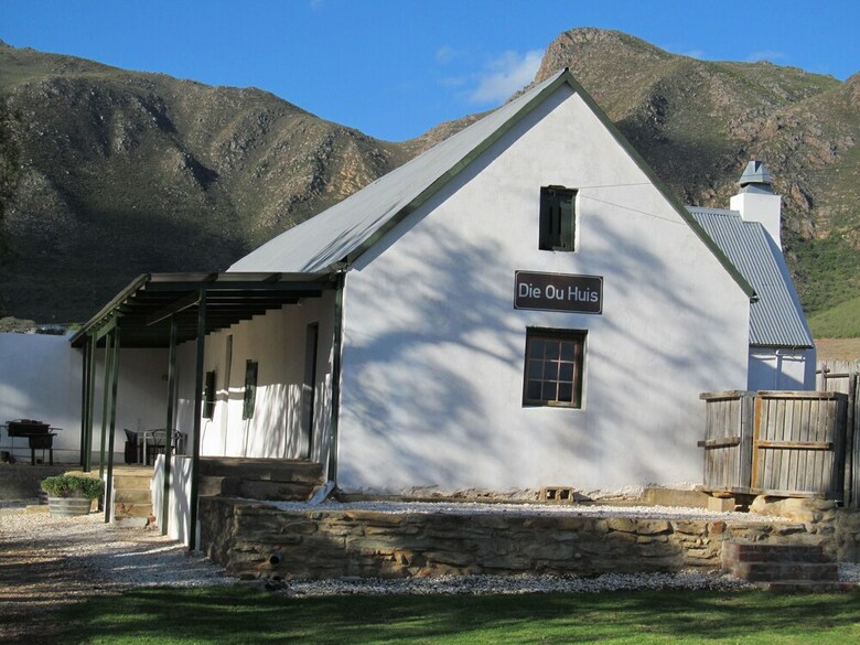 Agroturismo Die Ou Huis