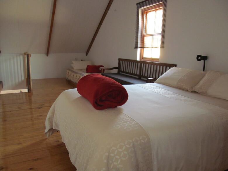 Agroturismo Die Ou Huis